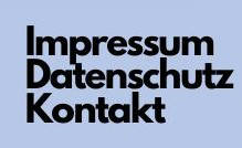 Impressum Kontakt